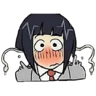 Sticker 😁 Boku no pico academia