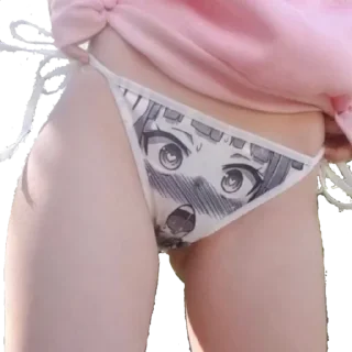 Sticker 😲 Hentai