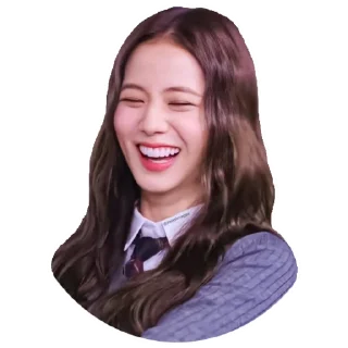 Sticker 😆 Jisoo @S1ick3r