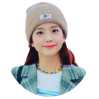 Sticker ☺️ Jisoo @S1ick3r