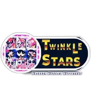 Sticker 🌟 Twinklexstars