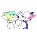 Video sticker 😚 Gay shit — @stckrRobot