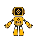 Video sticker 🚀 $BNB_Binance