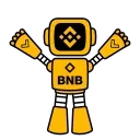 Video sticker ☀️ $BNB_Binance