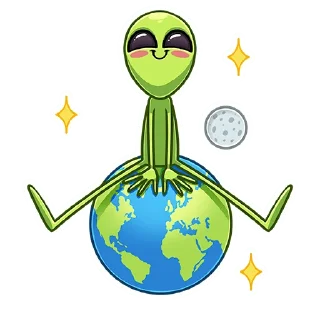 Sticker 👽 Серёга и клоны (@TgSticker)