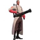 Video sticker 😠 tf2medic