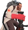 Sticker 😀 tf2medic