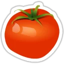 Sticker 😝 Fruit&Vege Moji