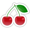 Video sticker 😌 Fruit&Vege Moji