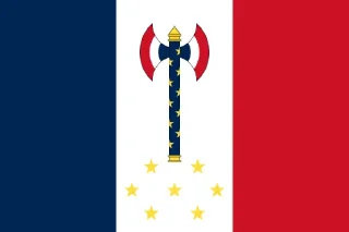 Sticker 🇫🇷 Fascist Flags