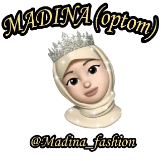 Video sticker 🥰 MADINA optom