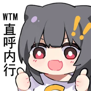 Video sticker 👍 蜜汁工坊