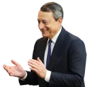 Sticker 🤗 Mario Draghi