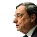 Sticker 😐 Mario Draghi