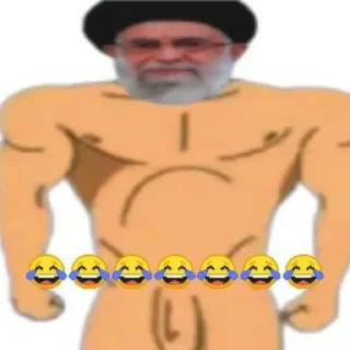 Sticker 😂 وخی کیروم