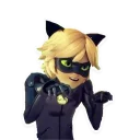 Video sticker 😁 Miraculous