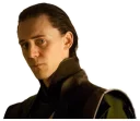 Sticker 😐 Tom Hiddleston