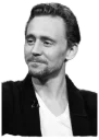 Sticker 🙂 Tom Hiddleston