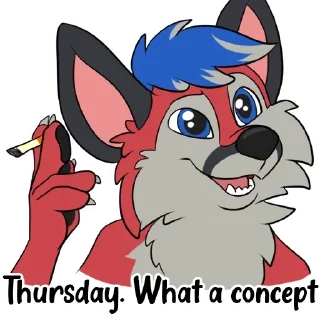 Sticker 👩‍🎨 Toasty 2 (@Loafingfolf)