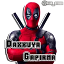 Sticker ♦ DeadPool (@NEW_Stiker)