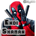 Sticker ♦ DeadPool (@NEW_Stiker)