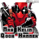 Sticker ♦ DeadPool (@NEW_Stiker)