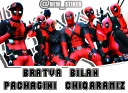 Sticker ♦ DeadPool (@NEW_Stiker)