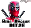 Sticker ♦ DeadPool (@NEW_Stiker)