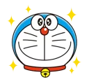 Sticker ✨ doraemon