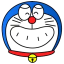 Sticker 😁 doraemon