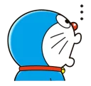 Sticker 😗 doraemon