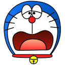 Sticker 😌 doraemon