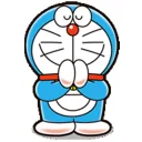 Sticker 🙏 doraemon