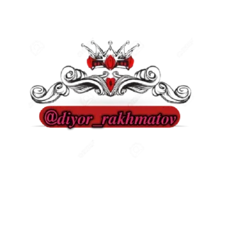 Sticker 🚶‍♂ @Diyor_rakhmatov pechati