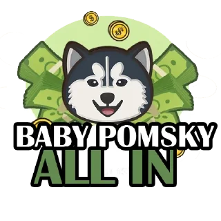 Video sticker 🤩 BabyPomsky