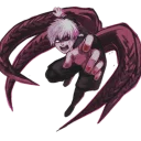 Sticker 😡 kaneki ken by Roka