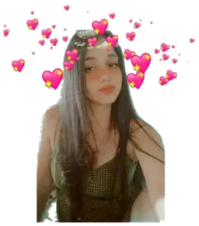 Sticker 🥰 I am your love @MabelDLT