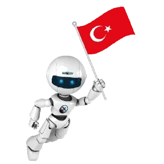 Sticker 🇹🇷 HYPERJUMP