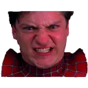 Sticker 😡 Tobey Maguire