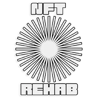 Sticker 🤕 NFT.REHAB
