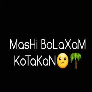 Sticker 🌴 aZaMaT_oKeNiKi