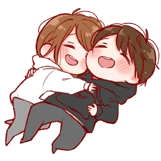 Video sticker 💞 Toco's love pack [@TodorokiShouto]