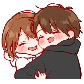 Sticker 💞 Toco's love pack [@TodorokiShouto]