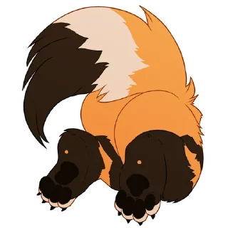 Sticker 🦊 Cheatnow's stickers