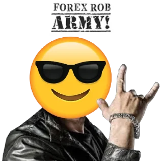 Video sticker 🤟 FXROB