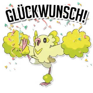 Sticker 🎉 Pokemon Go