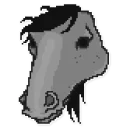 Video sticker 🐴 HotlineMiami