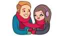 Video sticker 💑 Вместе теплее