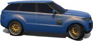 Video sticker 😄 GTA_03_SUV