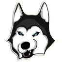 Sticker 😠 Reisenderra's Husky